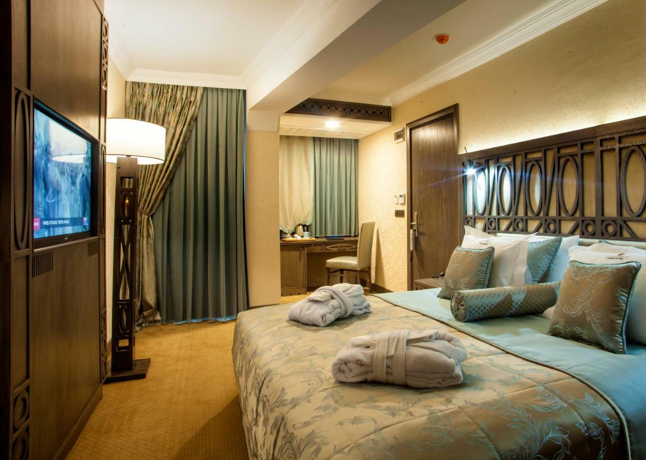 Cadence Design Hotel Ankara Kültér fotó
