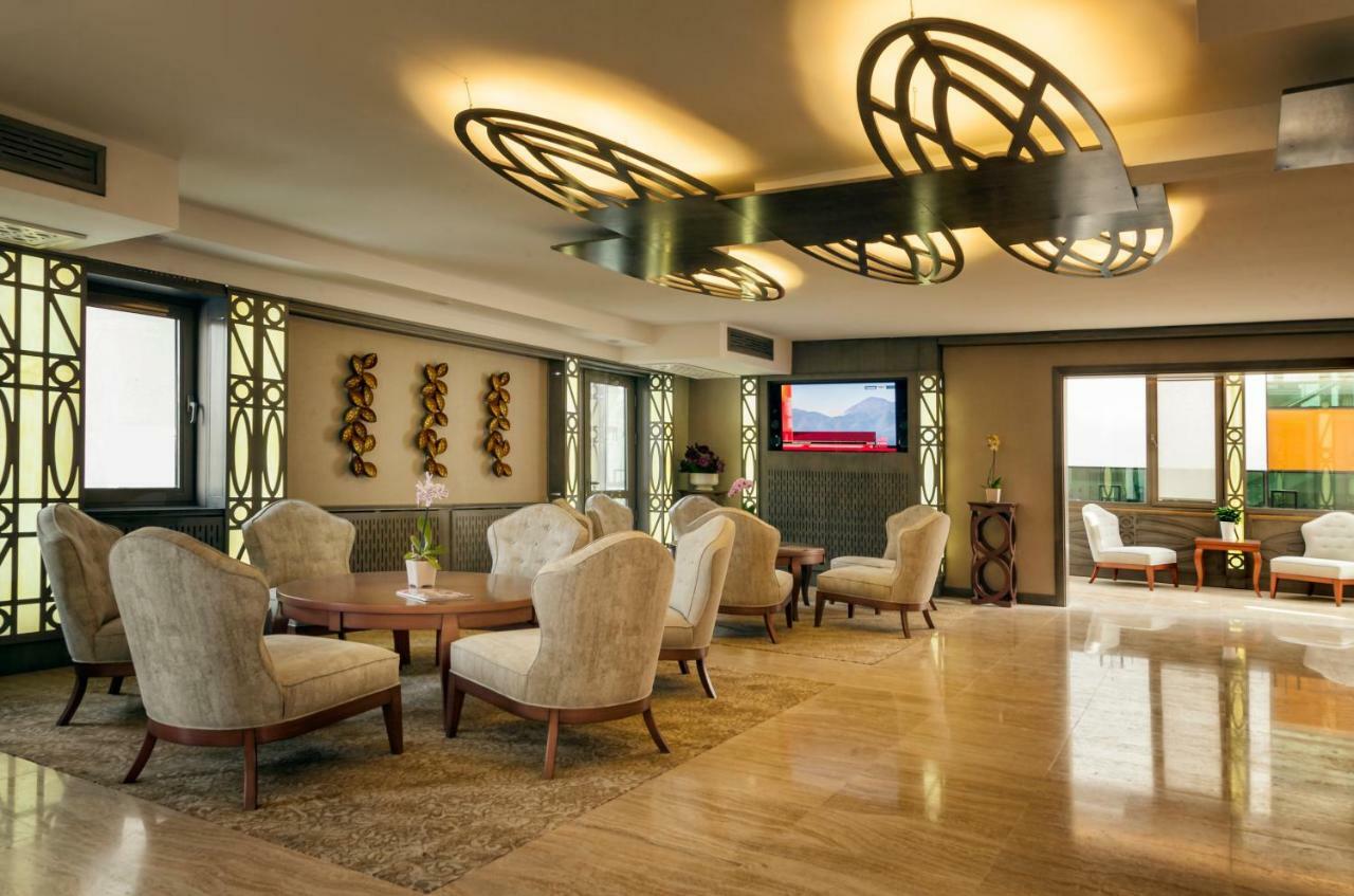 Cadence Design Hotel Ankara Kültér fotó