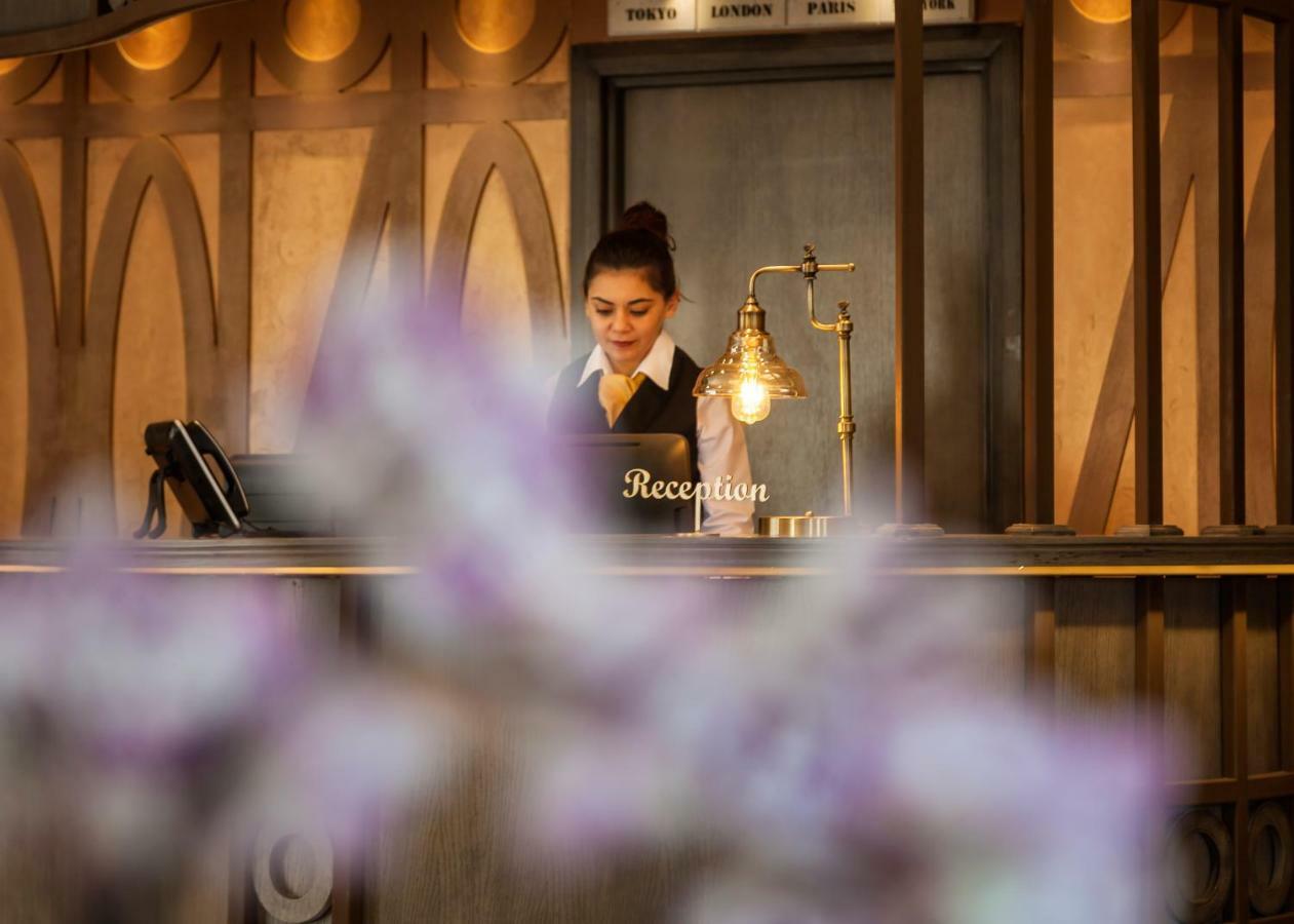 Cadence Design Hotel Ankara Kültér fotó