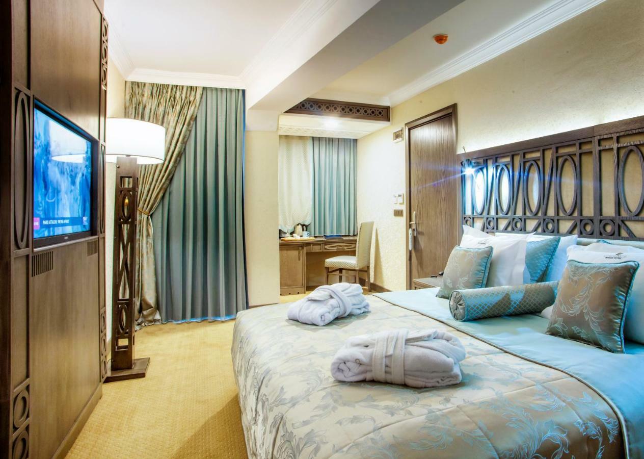 Cadence Design Hotel Ankara Kültér fotó