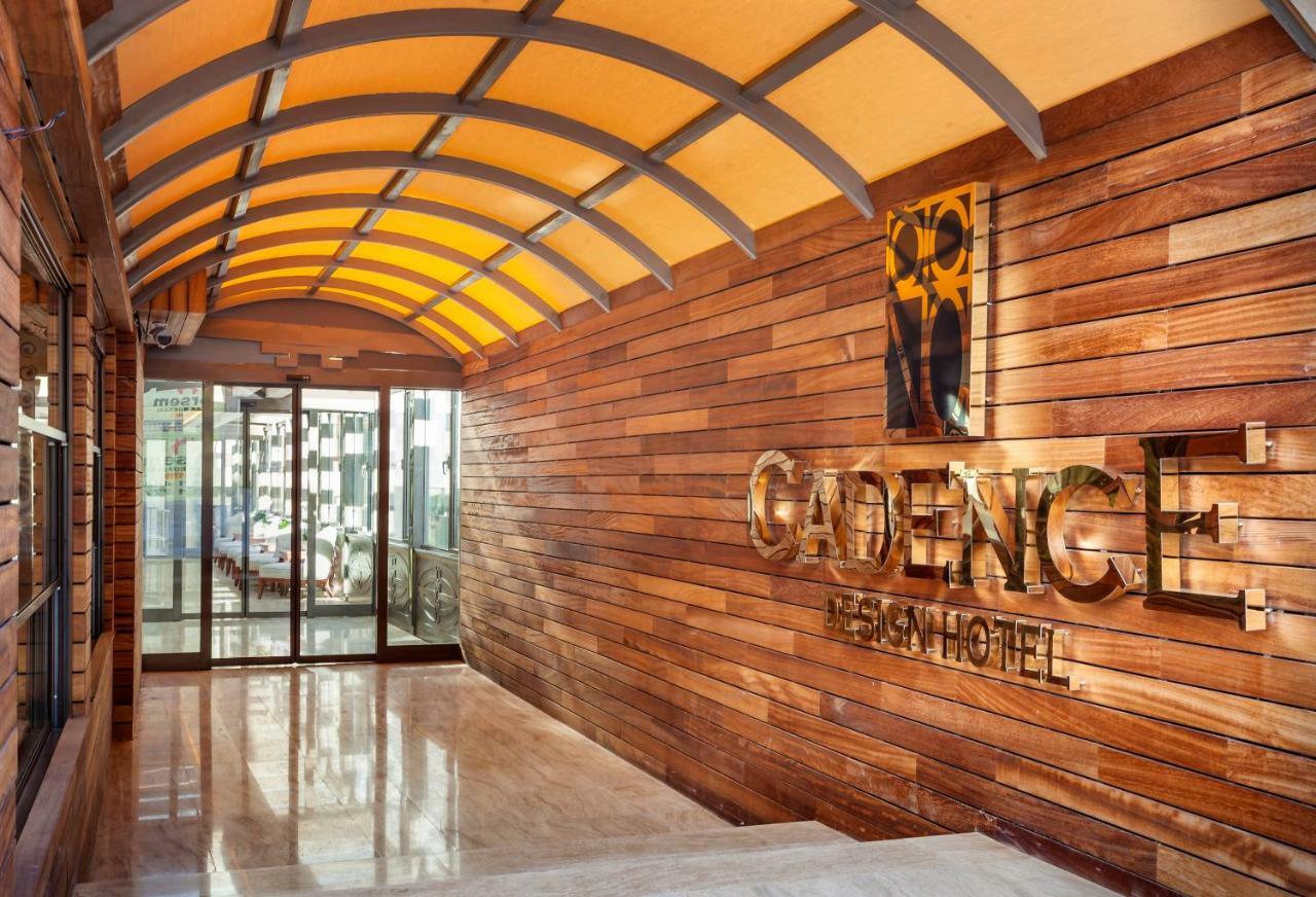 Cadence Design Hotel Ankara Kültér fotó