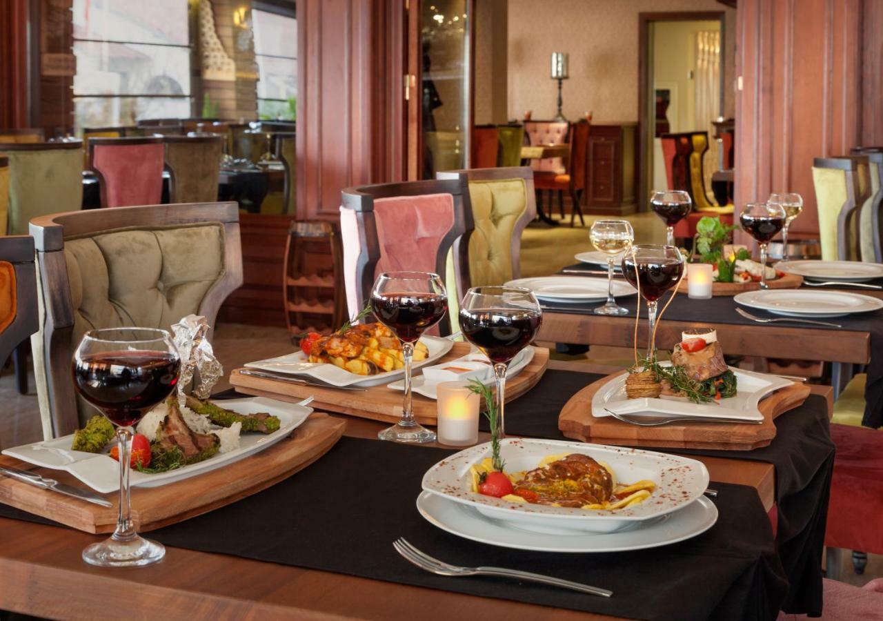 Cadence Design Hotel Ankara Kültér fotó