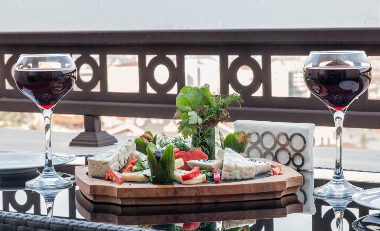 Cadence Design Hotel Ankara Kültér fotó