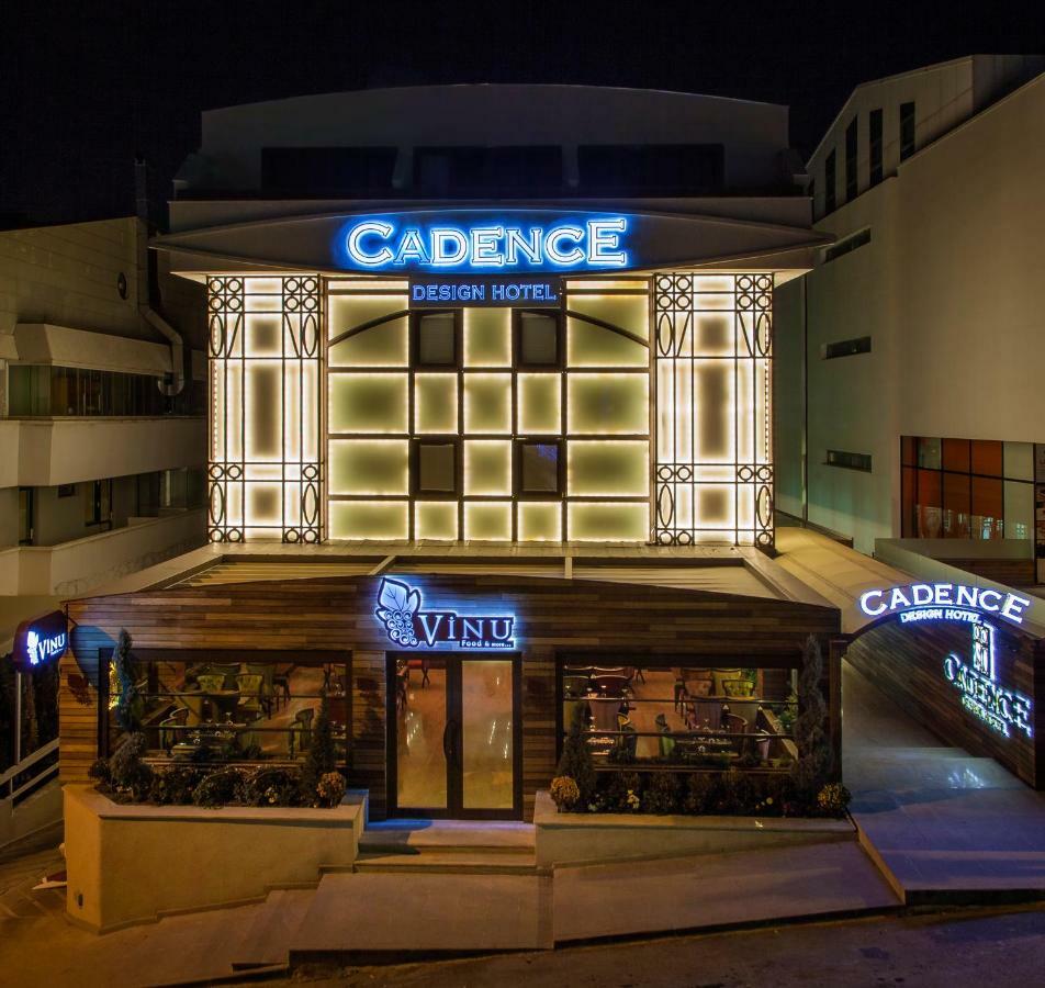 Cadence Design Hotel Ankara Kültér fotó