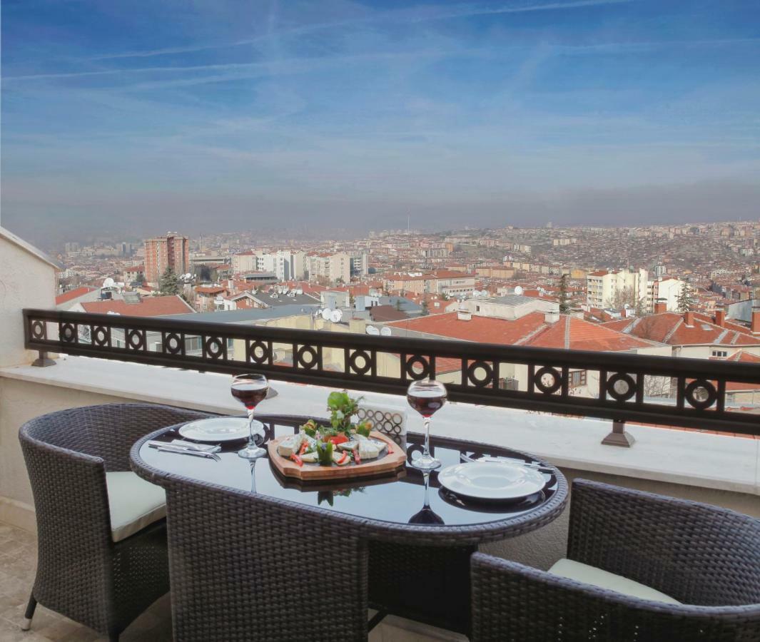 Cadence Design Hotel Ankara Kültér fotó