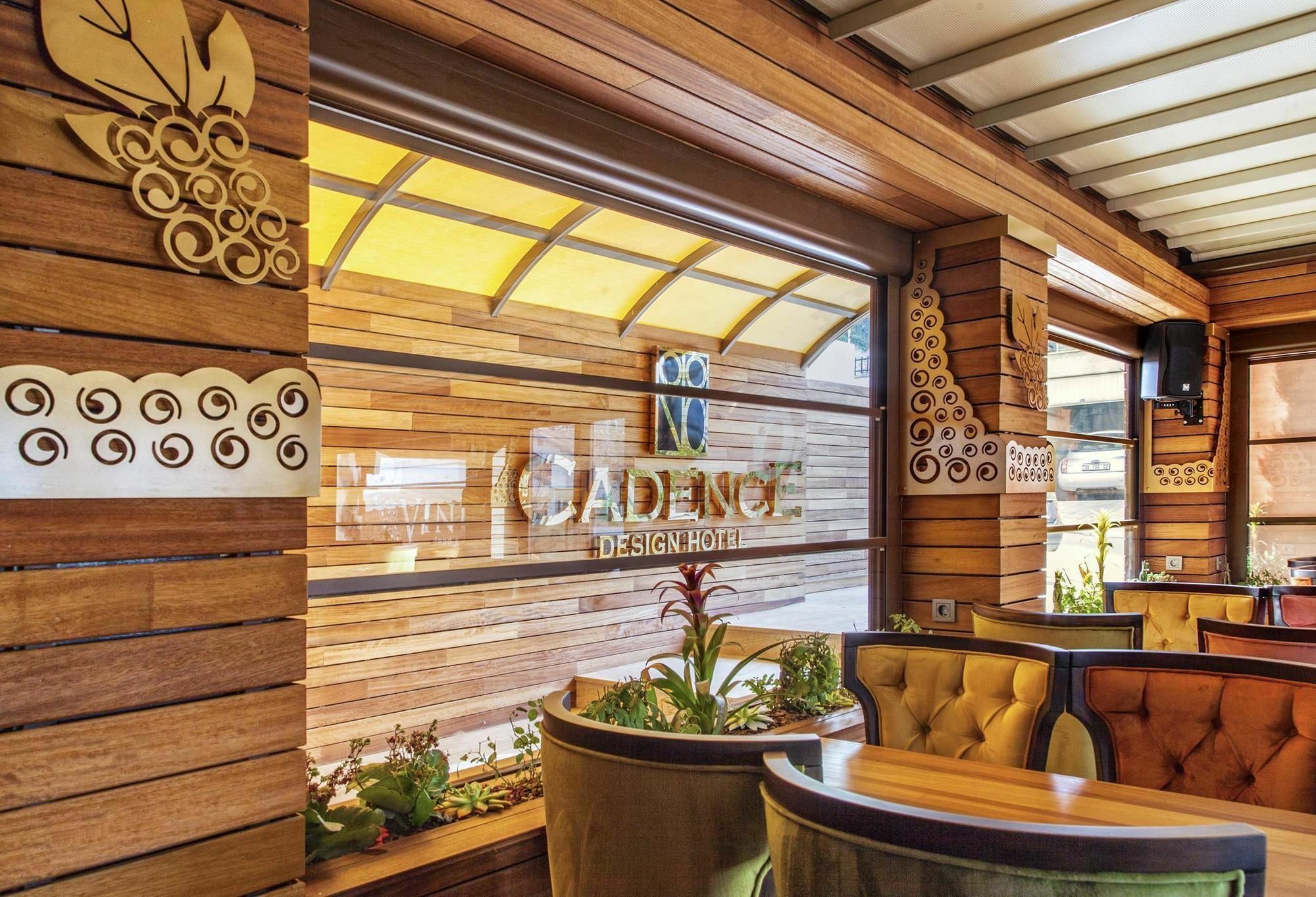 Cadence Design Hotel Ankara Kültér fotó