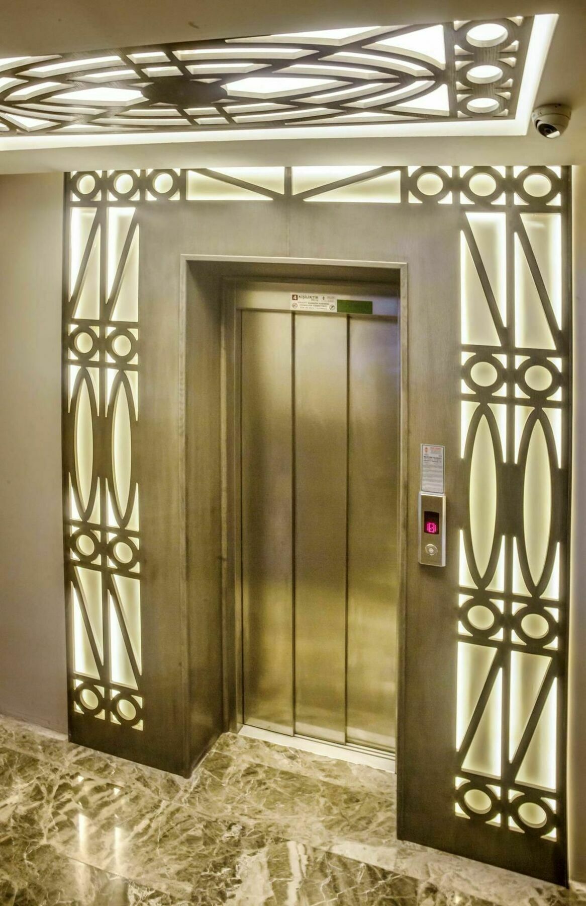 Cadence Design Hotel Ankara Kültér fotó