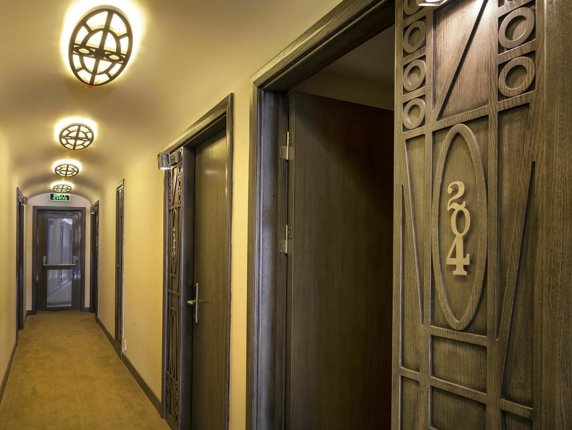 Cadence Design Hotel Ankara Kültér fotó