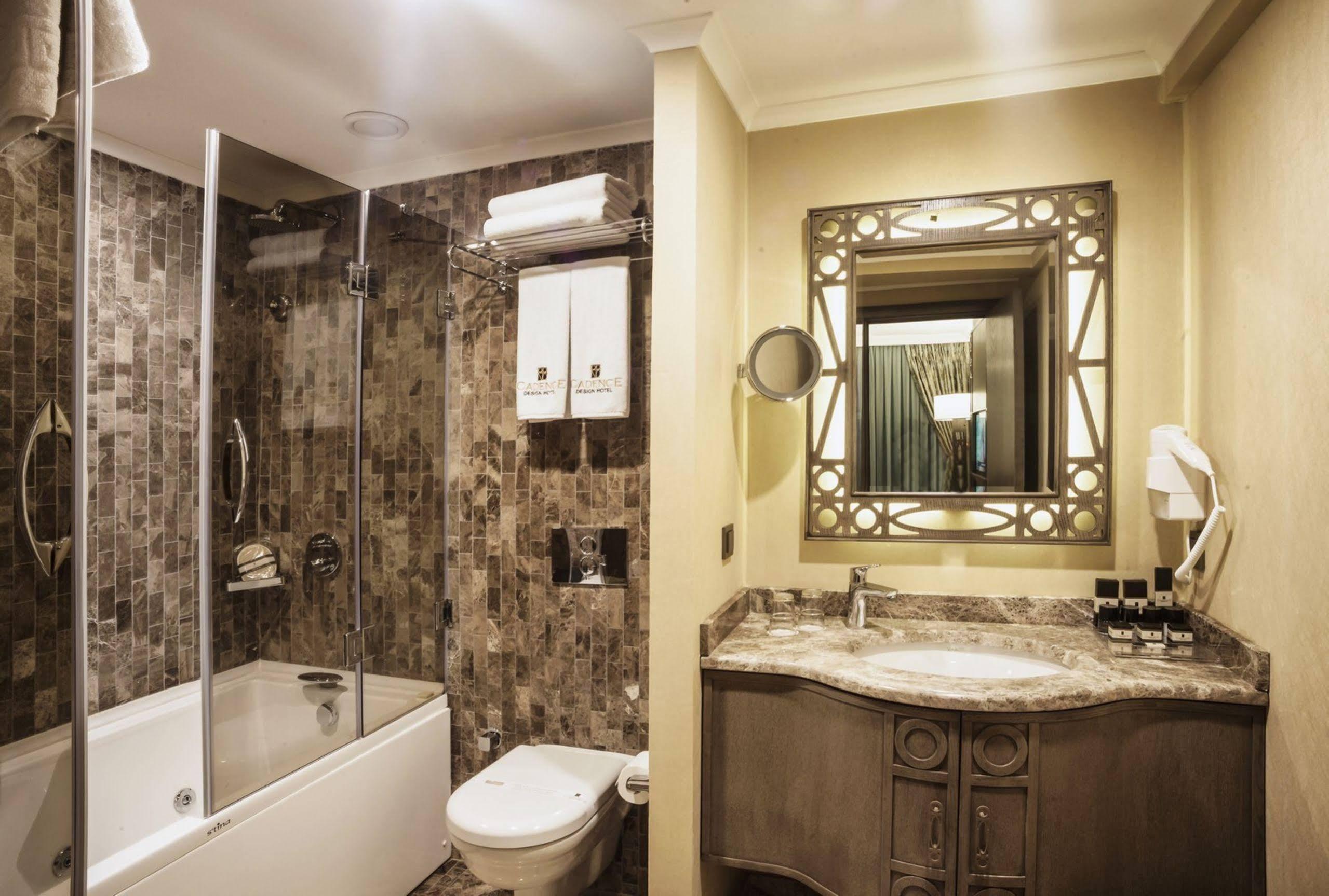 Cadence Design Hotel Ankara Kültér fotó
