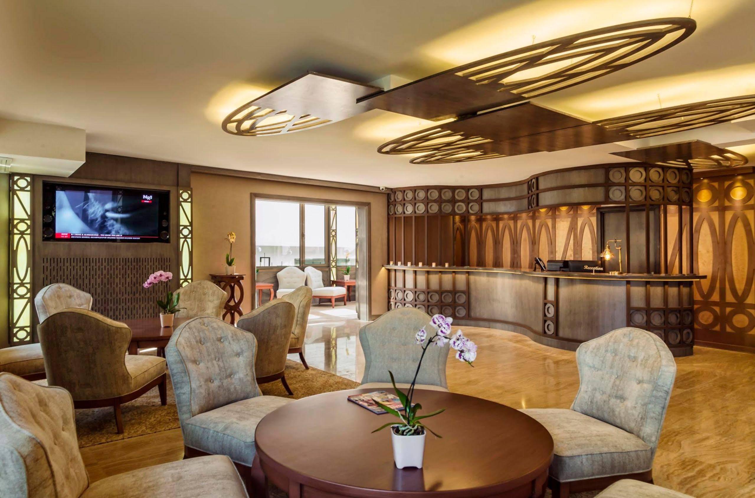 Cadence Design Hotel Ankara Kültér fotó