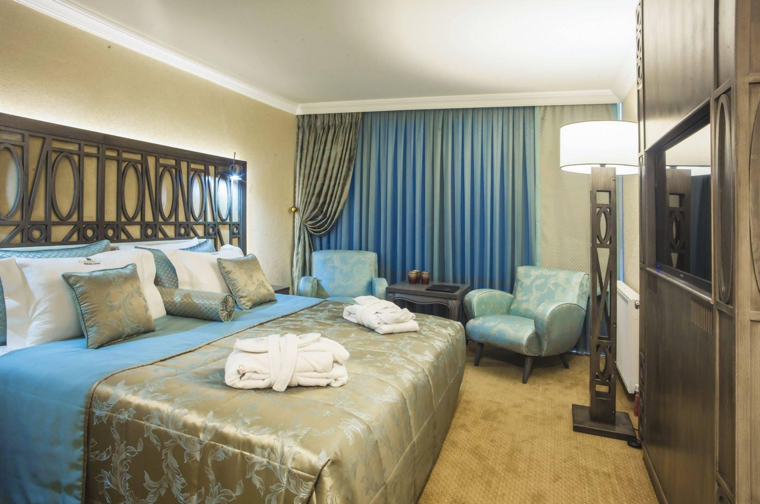 Cadence Design Hotel Ankara Kültér fotó